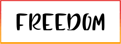 Freedom Font free download