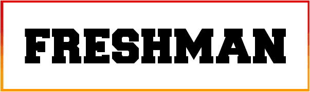 Freshman Font free download