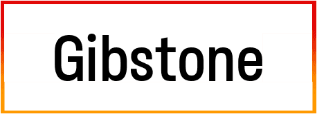 Gibstone Font free download
