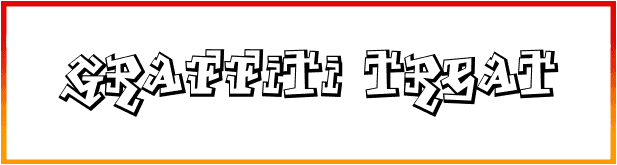 Graffiti Treat Font free download