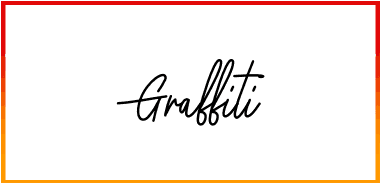 Graffiti sign font free download