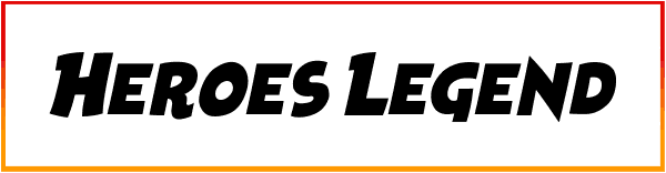 Heroes Legend Font free download