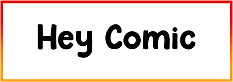 Hey Comic Font free download