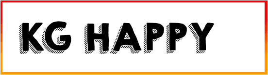 KG Happy Font free download