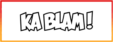 Ka Blam Font free download
