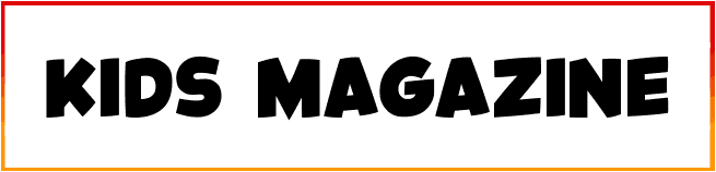 Kids Magazine Font free download