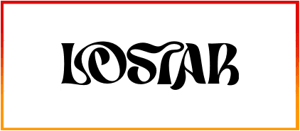 Lostar Font free download