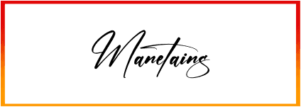 Manetains Font free download