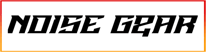 Noise Gear Font free download