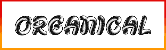 Organical Font free download