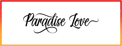 Paradise Love Font free Download