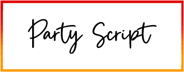 Party Script Font free download