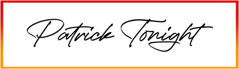 Patrick Tonight Font free Download