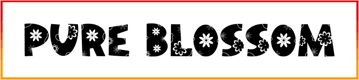 Pure Blossom Font free download