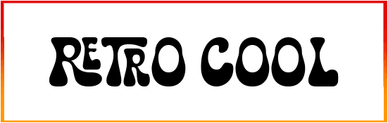 Retro Cool Font free download