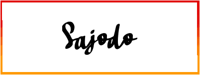 Sajodo font free download