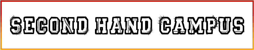 Second Hand Campus Font free download
