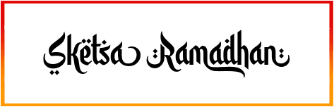 Sketsa Ramadhan Font free Download
