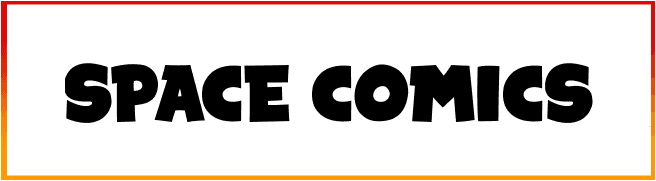 Space Comics Font free Download