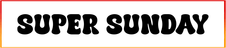Super Sunday Font free Download