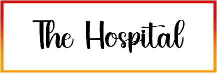 The Hospital Font free download