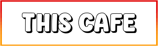 This Cafe Font free Download