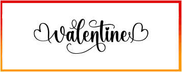 Valentine Font free Download