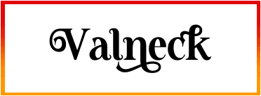 Valneck Font free download