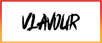 Vlavour Font style