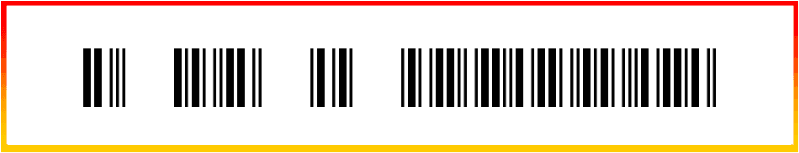 3 of 9 Barcode Font free download, QR code font