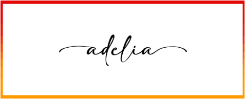 Adelia script Font free download