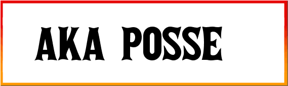 Aka Posse Font free download