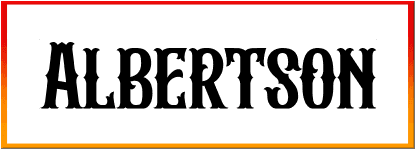 Albertson Font free Download
