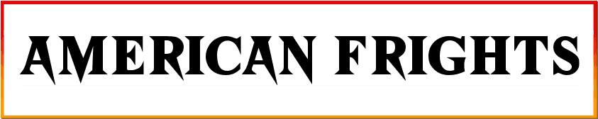 American Frights Font free Download