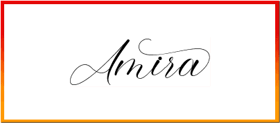 Amira Font free download