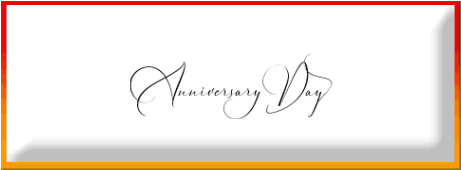 Anniversary Day Font free Download