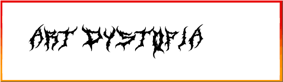 Art Dystopia Font free download