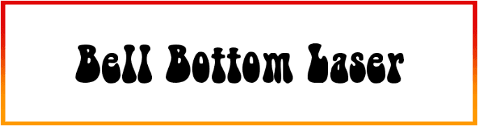 Bell Bottom Laser Font free download