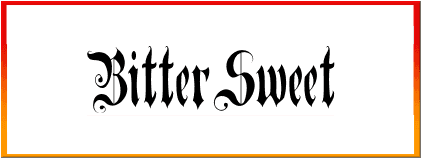 Bitter Sweet Gothic Font free Download