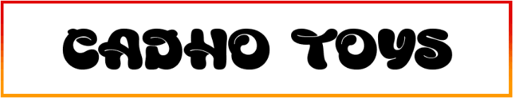 Cadho Toys Font free download