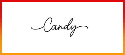 Candy Font free download