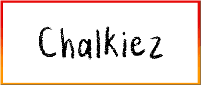 Chalkiez Font free download