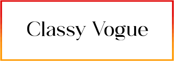 Classy Vogue Font free download