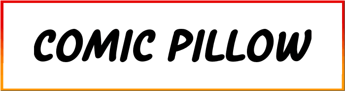 Comic Pillow Font free download