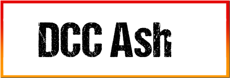 DCC Ash Font free Download