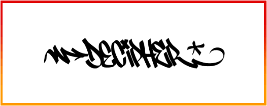 Decipher Font free download