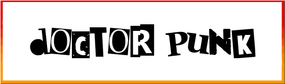 Doctor Punk Font free Download
