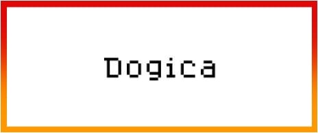 Dogica Font free download