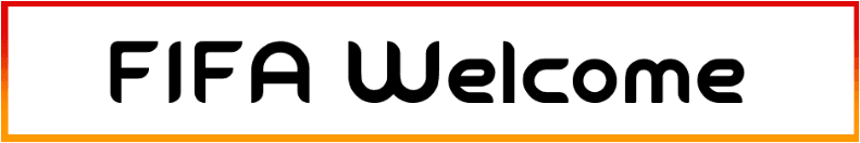 FIFA Welcome Font free download