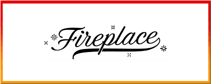 Fireplace Font free download